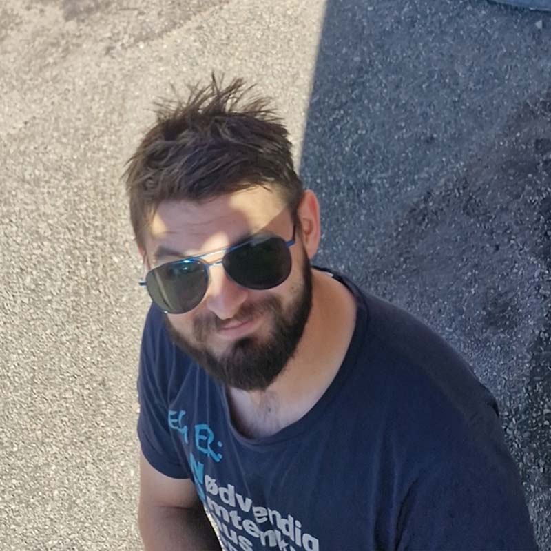 David
